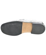 ISABEL MARANT（イザベルマラン）ドレスシューズ/ローファー シルバー サイズ:36(23cm位) レディース/2200704855229