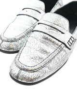 ISABEL MARANT（イザベルマラン）ドレスシューズ/ローファー シルバー サイズ:36(23cm位) レディース/2200704855229
