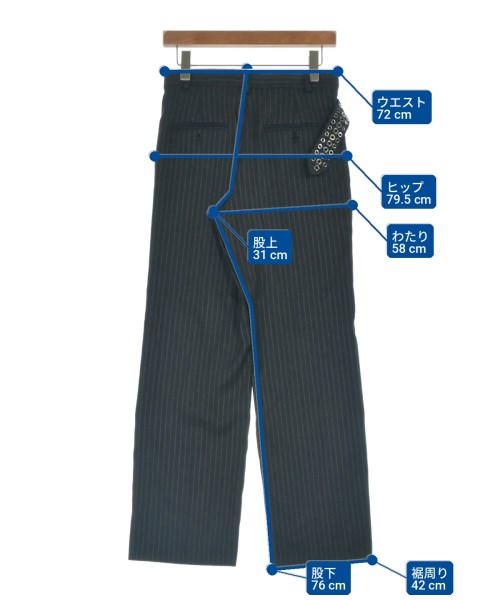 ISABEL MARANT（イザベルマラン）その他 黒 サイズ:34(XXS位) レディース/2200705535021