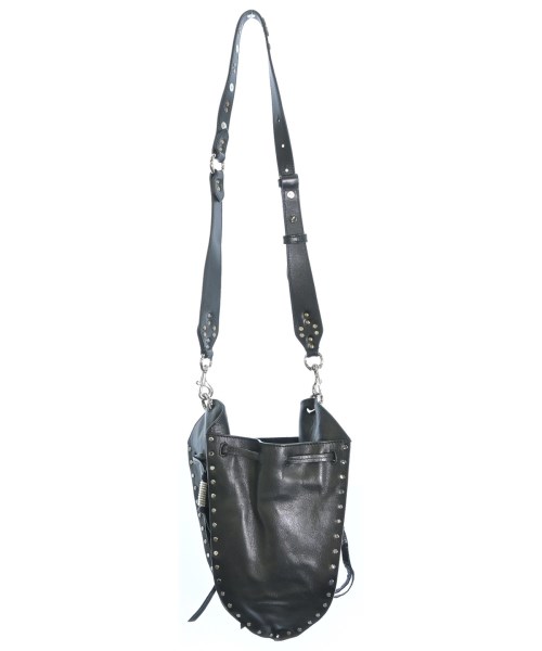 ISABEL MARANT（イザベルマラン）ショルダーバッグ 黒 サイズ:- レディース/2200703555687