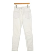 ISABEL MARANT（イザベルマラン）デニムパンツ 白 サイズ:36(XS位) レディース/2200706468076
