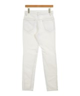 ISABEL MARANT（イザベルマラン）デニムパンツ 白 サイズ:36(XS位) レディース/2200706468076