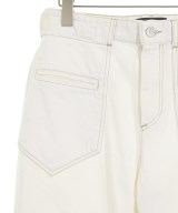 ISABEL MARANT（イザベルマラン）デニムパンツ 白 サイズ:36(XS位) レディース/2200706468076