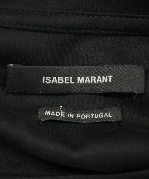 ISABEL MARANT（イザベルマラン）Tシャツ・カットソー 黒 サイズ:S レディース/2200707390024