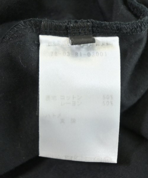 ISABEL MARANT（イザベルマラン）Tシャツ・カットソー 黒 サイズ:S レディース/2200707390024