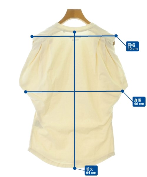 ISABEL MARANT（イザベルマラン）ノースリーブ 白 サイズ:S レディース/2200707592022