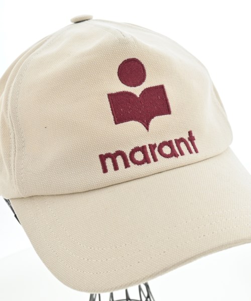 ISABEL MARANT（イザベルマラン）キャップ ベージュ サイズ:- レディース/2200708778135