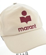 ISABEL MARANT（イザベルマラン）キャップ ベージュ サイズ:- レディース/2200708778135