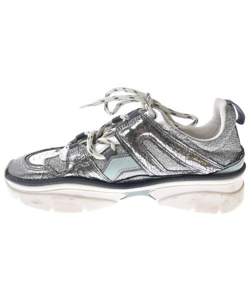ISABEL MARANT（イザベルマラン）スニーカー シルバー サイズ:38(25cm位) レディース/2200707483498