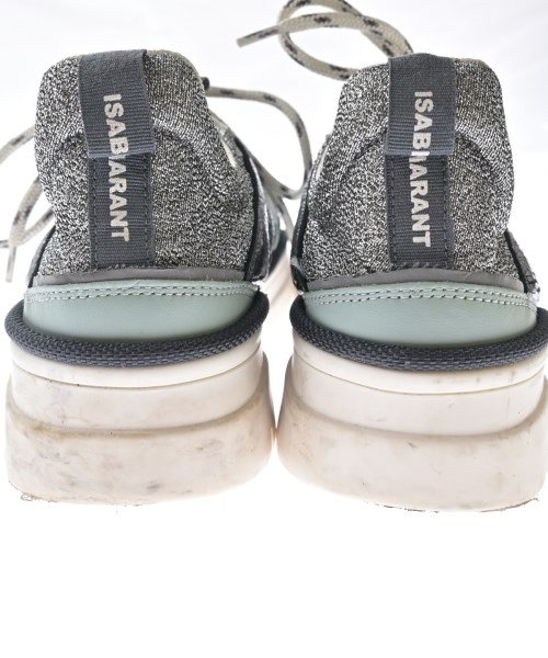 ISABEL MARANT（イザベルマラン）スニーカー シルバー サイズ:38(25cm位) レディース/2200707483498