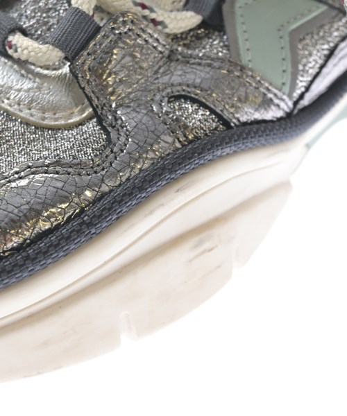 ISABEL MARANT（イザベルマラン）スニーカー シルバー サイズ:38(25cm位) レディース/2200707483498