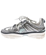 ISABEL MARANT（イザベルマラン）スニーカー シルバー サイズ:38(25cm位) レディース/2200707483498
