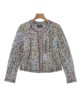 ISABEL MARANT（イザベルマラン）カジュアルジャケット ベージュ サイズ:34(XS位) レディース/2200709299011