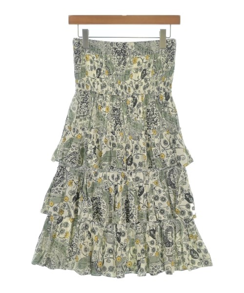 ISABEL MARANT（イザベルマラン）ロング・マキシ丈スカート その他（柄物・カラフル） サイズ:34(XS位) レディース/2200709299028