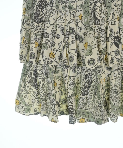 ISABEL MARANT（イザベルマラン）ロング・マキシ丈スカート その他（柄物・カラフル） サイズ:34(XS位) レディース/2200709299028