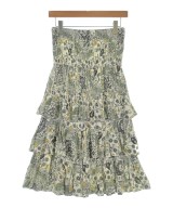 ISABEL MARANT（イザベルマラン）ロング・マキシ丈スカート その他（柄物・カラフル） サイズ:34(XS位) レディース/2200709299028