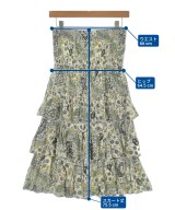 ISABEL MARANT（イザベルマラン）ロング・マキシ丈スカート その他（柄物・カラフル） サイズ:34(XS位) レディース/2200709299028