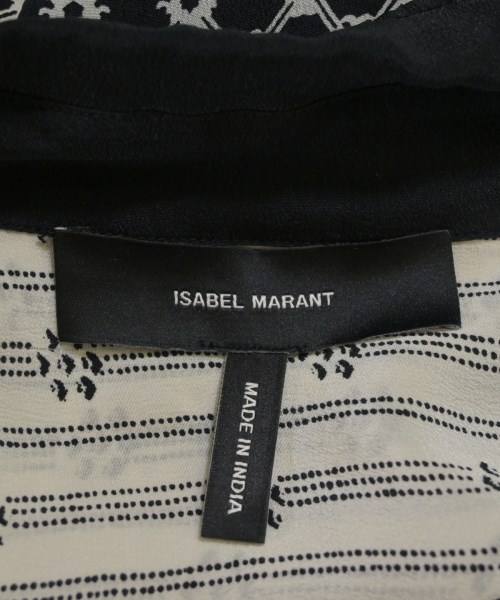 ISABEL MARANT（イザベルマラン）ワンピース 白 サイズ:36(XS位) レディース/2200709299035