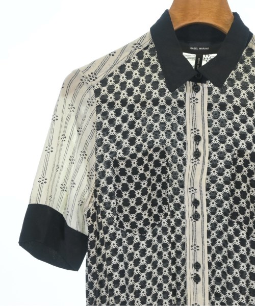 ISABEL MARANT（イザベルマラン）ワンピース 白 サイズ:36(XS位) レディース/2200709299035