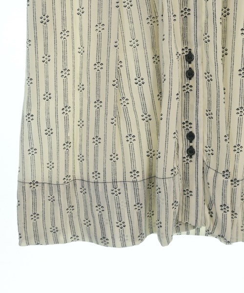 ISABEL MARANT（イザベルマラン）ワンピース 白 サイズ:36(XS位) レディース/2200709299035