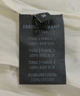 ISABEL MARANT（イザベルマラン）ワンピース 白 サイズ:36(XS位) レディース/2200709299035
