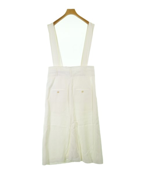 ISABEL MARANT（イザベルマラン）オールインワン/サロペット 白 サイズ:38(S位) レディース/2200709797036