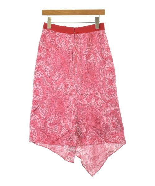 ISABEL MARANT（イザベルマラン）ひざ丈スカート ピンク サイズ:38(S位) レディース/2200709797074
