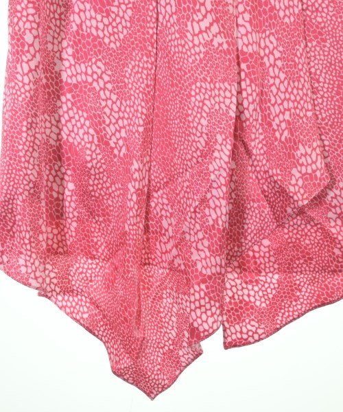 ISABEL MARANT（イザベルマラン）ひざ丈スカート ピンク サイズ:38(S位) レディース/2200709797074