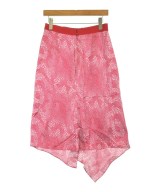 ISABEL MARANT（イザベルマラン）ひざ丈スカート ピンク サイズ:38(S位) レディース/2200709797074