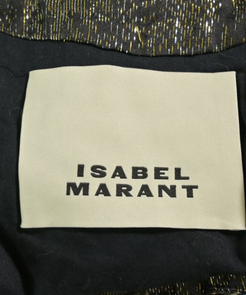 ISABEL MARANT（イザベルマラン）ブラウス 黒 サイズ:40(M位) レディース/2200709797135