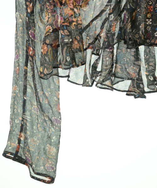 ISABEL MARANT（イザベルマラン）ブラウス 黒 サイズ:40(M位) レディース/2200709797135