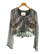 ISABEL MARANT（イザベルマラン）ブラウス 黒 サイズ:40(M位) レディース/2200709797135