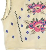 ISABEL MARANT（イザベルマラン）ベスト 白 サイズ:40(M位) レディース/2200709797142
