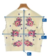 ISABEL MARANT（イザベルマラン）ベスト 白 サイズ:40(M位) レディース/2200709797142