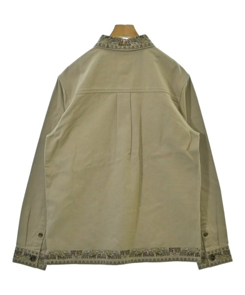 MARANT（マラン）カジュアルシャツ ベージュ サイズ:M メンズ/2200662871026