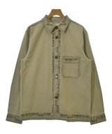 MARANT（マラン）カジュアルシャツ ベージュ サイズ:M メンズ/2200662871026