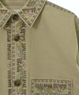 MARANT（マラン）カジュアルシャツ ベージュ サイズ:M メンズ/2200662871026