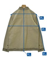 MARANT（マラン）カジュアルシャツ ベージュ サイズ:M メンズ/2200662871026