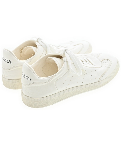 ISABEL MARANT（イザベルマラン）スニーカー 白 サイズ:EU35(21.5cm位) レディース/2200663622030
