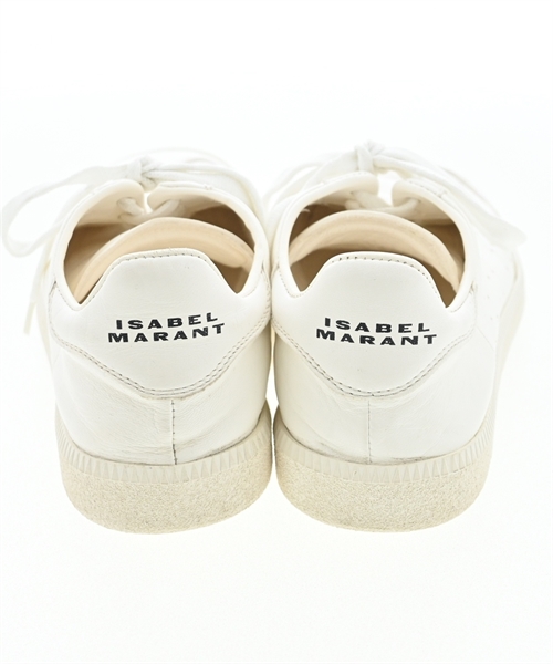 ISABEL MARANT（イザベルマラン）スニーカー 白 サイズ:EU35(21.5cm位) レディース/2200663622030