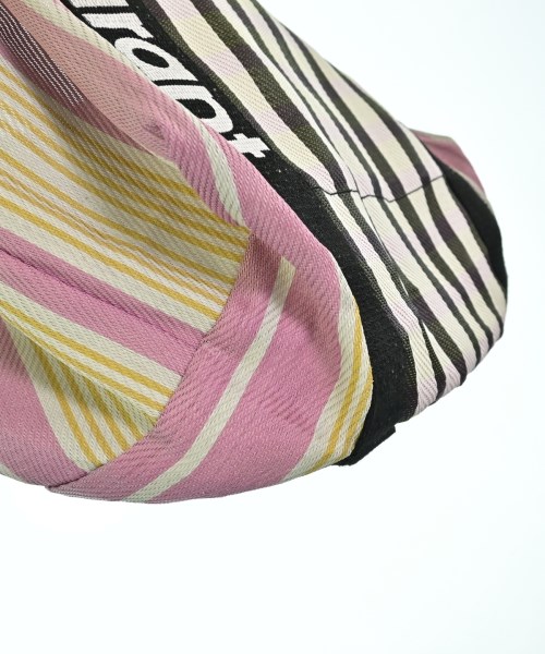 ISABEL MARANT（イザベルマラン）トートバッグ ピンク サイズ:- レディース/2200664371104