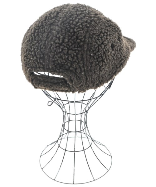 ISABEL MARANT（イザベルマラン）キャップ 茶 サイズ:- レディース/2200664691035