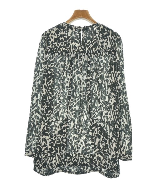ISABEL MARANT（イザベルマラン）ブラウス 黒 サイズ:34(XXS位) レディース/2200665837036