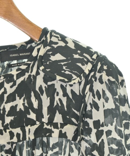 ISABEL MARANT（イザベルマラン）ブラウス 黒 サイズ:34(XXS位) レディース/2200665837036