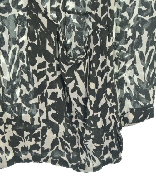 ISABEL MARANT（イザベルマラン）ブラウス 黒 サイズ:34(XXS位) レディース/2200665837036