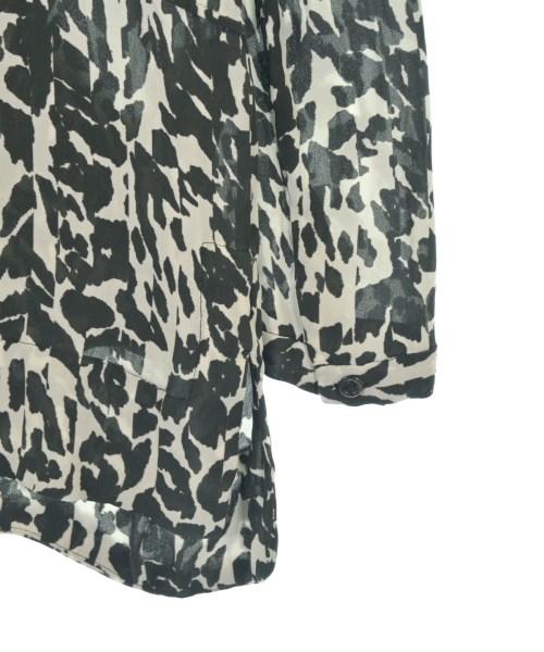 ISABEL MARANT（イザベルマラン）ブラウス 黒 サイズ:34(XXS位) レディース/2200665837036