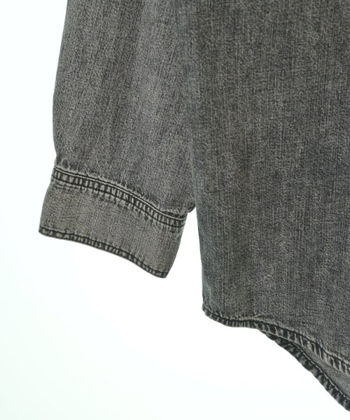 ISABEL MARANT（イザベルマラン）カジュアルシャツ グレー サイズ:M メンズ/2200666088086