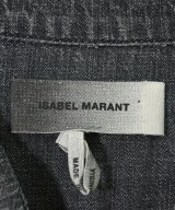 ISABEL MARANT（イザベルマラン）カジュアルシャツ グレー サイズ:M メンズ/2200666088086