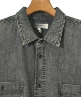 ISABEL MARANT（イザベルマラン）カジュアルシャツ グレー サイズ:M メンズ/2200666088086