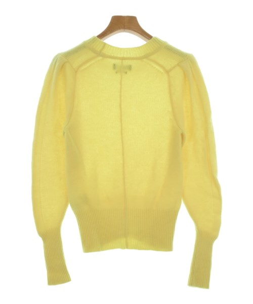 ISABEL MARANT（イザベルマラン）ニット・セーター 黄 サイズ:34(XXS位) レディース/2200662544036